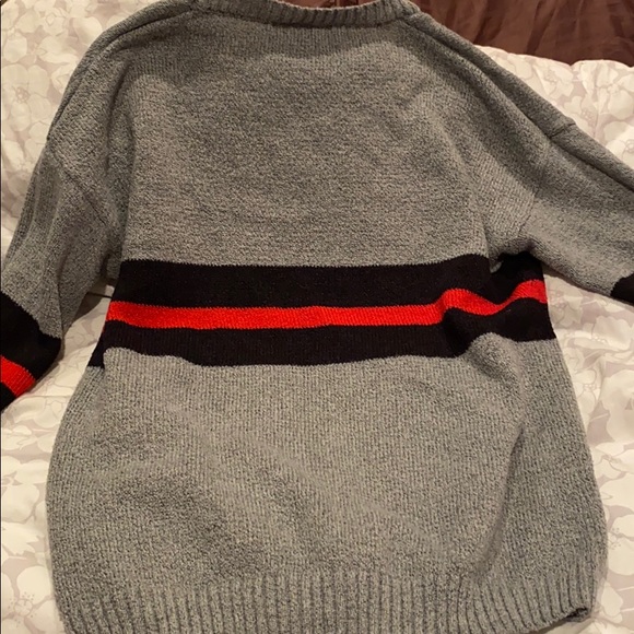 Fun Winter Warm Sweater - Picture 3 of 4